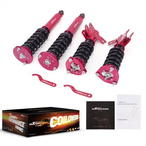 Kit suspension combine fileté