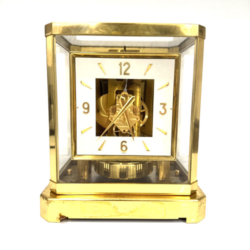 Jaeger lecoultre atmos clock - atmos,
