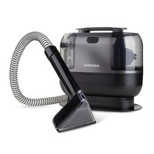 Shampouineuse 500W Nettoyeur Tissu Canapé Tapis Voiture Maison Réservoir 1,2L