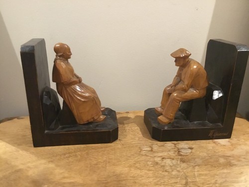 Lot deux serres livres - lot,