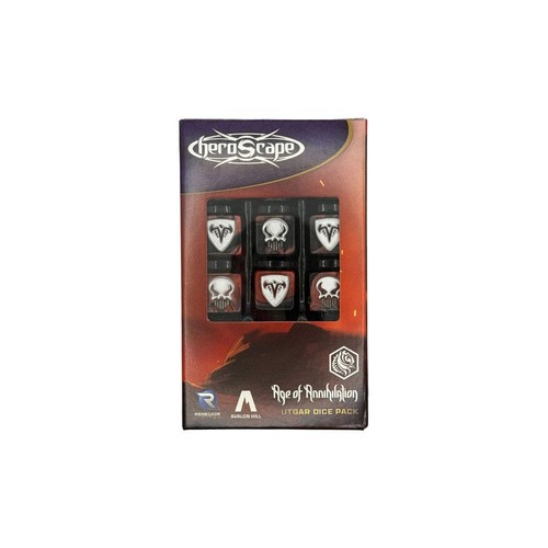 Heroscape set dés utgar - de,