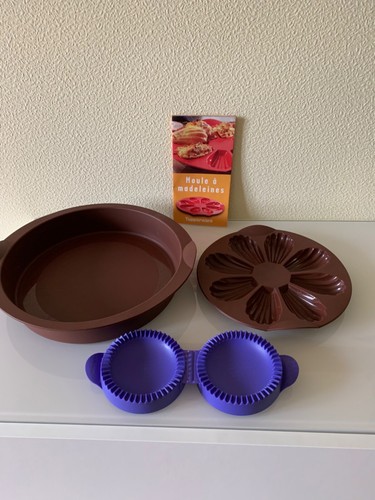 Tupperware lot moules - lot, 2