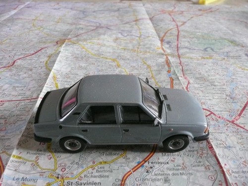 Skoda 120 abrex - l,