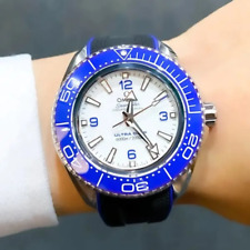 Chronomètre maître coaxial Omega Seamaster Planet Ocean 6000 M 45,5 MM