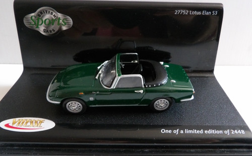 Lotus elan vitesse - 1/43, 53