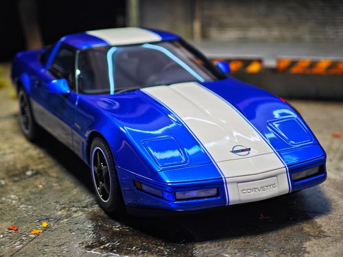 Chevrolet corvette grand - chevrolet, c4