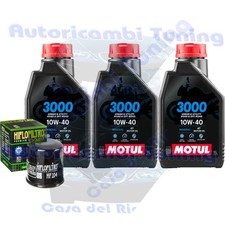 Kit De Filtre D'huile Motul