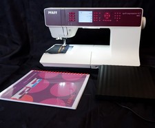 Pfaff quilt expression 4.2 IDT