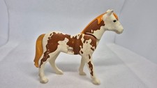 PLAYMOBIL CHEVAL TACHETE