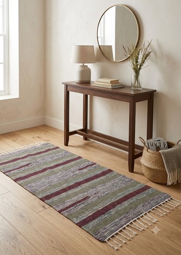 Tapis mexicain coton - mexicain,