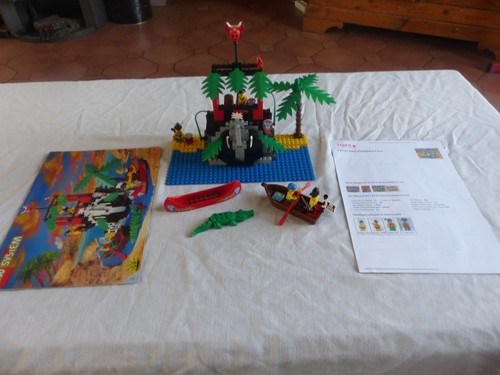 Lego pirate islander - lego, set
