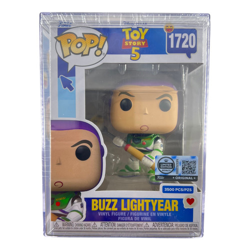 Funko buzz lightyear 1720 - lightyear,