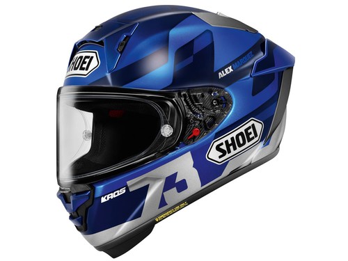 Shoei spr pro alex marquez - pro,
