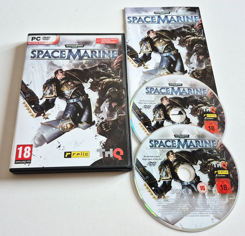 Warhammer 40 000 - 🇫🇷, 40.000