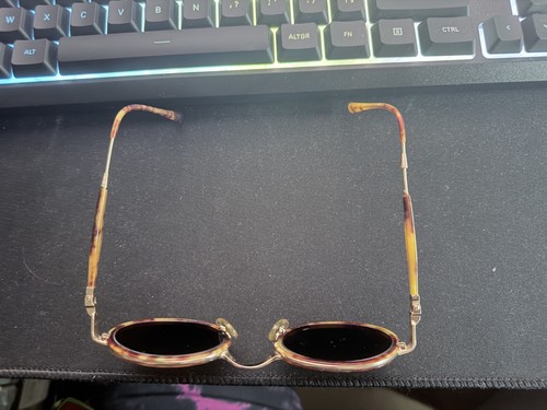 Lunettes soleil vintage - lunettes,