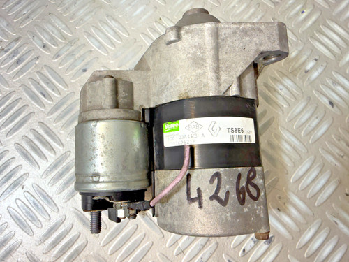 Demarreur valeo ts8e6 renault - valeo,