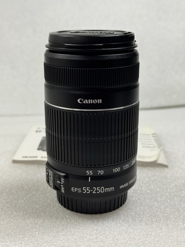 Canon 2044b002 efs 250mm - canon, 55-250mm