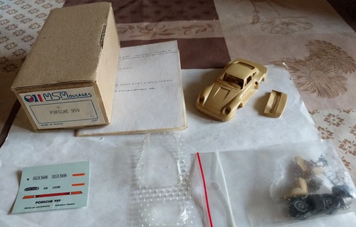 Msmoulages porsche 959 - porsche,