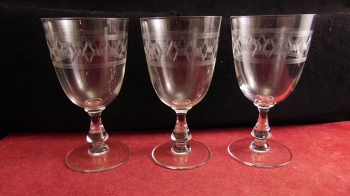 Service verres eau - de,