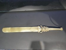 coupe papier art deco