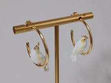 Boucles d'oreilles créoles