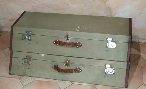 Valises malles coffre - 2,