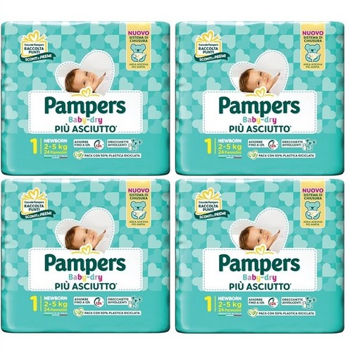 Pampers baby dry - pampers,