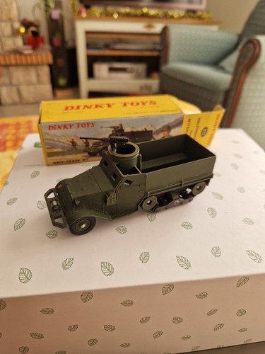 Dinky toys 822 half track - 822,