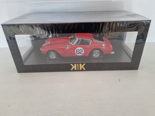 Ferrari 250 swb - swb, winner
