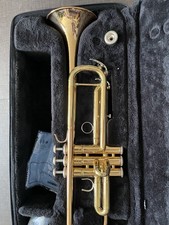 Trompette YAMAHA YTR-4335GII