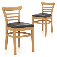 Lot 2 Chaises Salle à manger