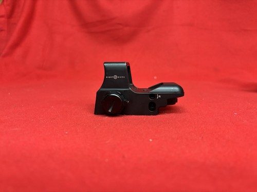 Sight mark ultra - ultra, shot