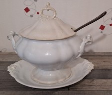 Soupière en céramique Boch