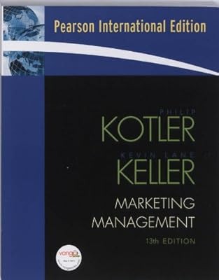 Marketing management - marketing,