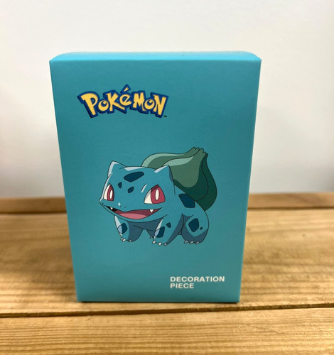 Figurine pokémon bulbizarre - figurine,