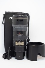 Tele-ZOOM NIKON AF-S Nikkor
