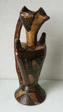 Ancienne verseuse pour lampe