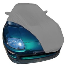 Bâche de protection compatible avec  Toyota Supra MK4 poches rétroviseurs