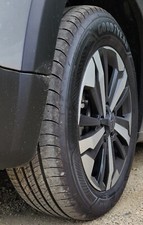 4 Pneus Goodyear 215/60 R17