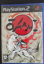 Okami Pal VF ps2 Neuf Sous