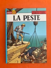 TENG JHEN TOME 16 LA PESTE EO 2017 CASTERMAN COMME NEUF