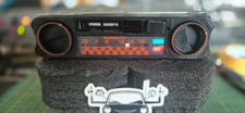 Vintage 1970s Autovox Start Car Stereo (Rare)