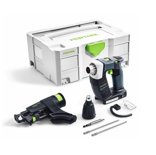 Festool dwc 4500 - 18-4500, duradrive