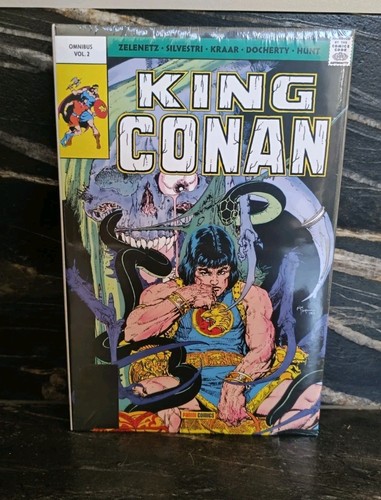 King conan omnibus - omnibus, 2