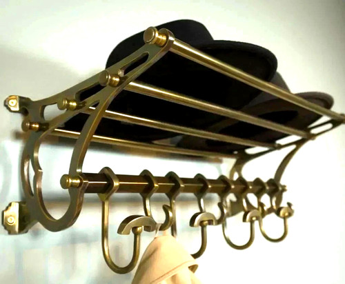 Ancien porte manteau - ancien, porte-manteau