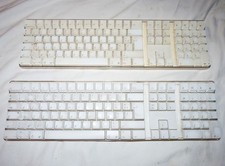Ordinateur Mac - Clavier