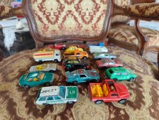 Majorette Siku Corgi Matchbox