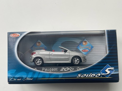 Peugeot 206 cabriolet - peugeot, cc