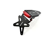 Porte-Numéro Moto Enduro Motard Noir Réglable 50 CC Fantic Beta HM Vent Valenti
