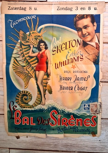 Bal des sirenes - le, 1944/